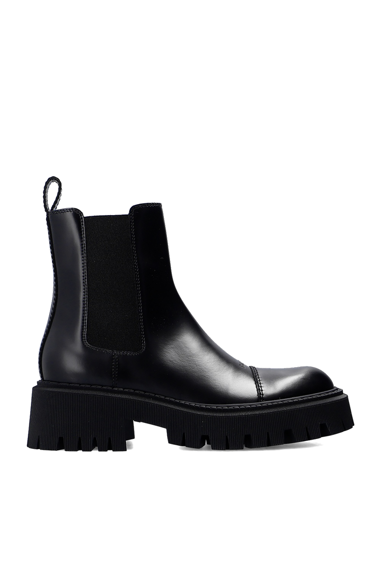 Balenciaga platform boots online